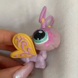 LPS Butterfly #397 Toy